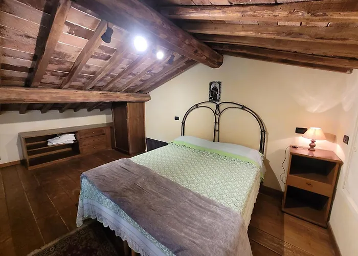 La Capanna Di Poggio Al Lupo