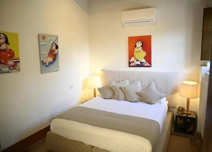 Alberto Charming Home